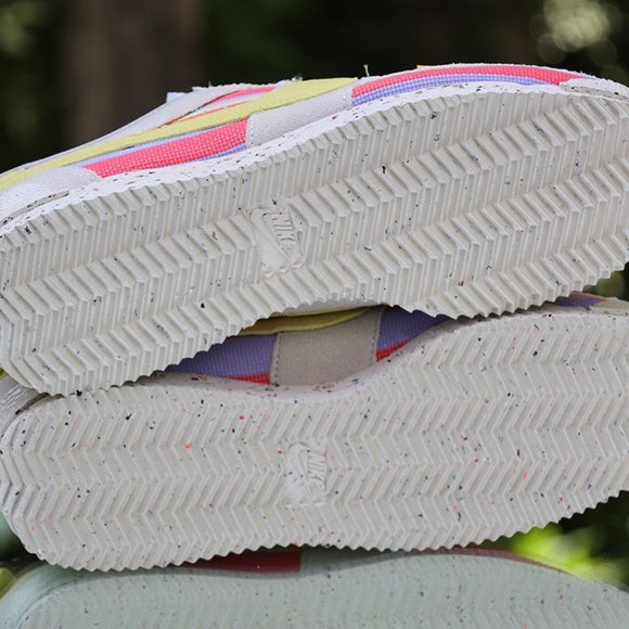 Nike Cortez Union LA Lemon Frost Men's Size 9 - Picture 13 of 13